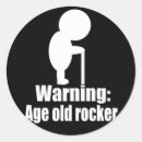 Search for rockers stickers Humour