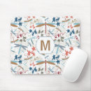 Recherche de libellule tapis souris Motif