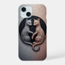 Recherche de yin yang iphone coques Dualité