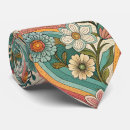 Search for retro 70s ties Men