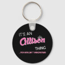 Recherche de allison Typographie