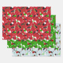 Search for german shepherd christmas wrapping paper Pet