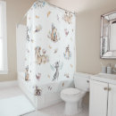 Search for animal shower curtains Woodland