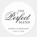 Search for black and white coffee stickers Simple