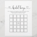 Recherche de bridal bingo Bride