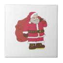 Search for santa claus tiles Xmas