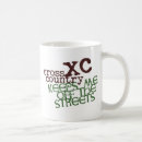 Search for cross country running mugs Runner