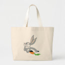 Recherche de toons looney sacs Bugz bunny