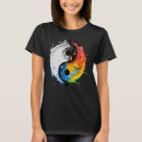 Search for taoism tshirts Taijitu