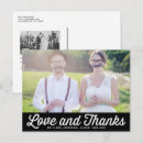Recherche de wedding postcards Merci