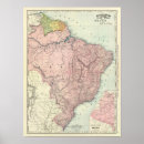 Recherche de la guyane posters Le brésil