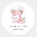 Search for chef hat stickers Baking