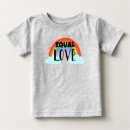 Search for equal baby shirts Pride parade