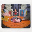 Search for better mousepads Skull