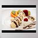 Search for yummy food posters Dessert