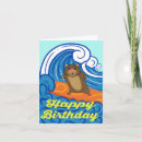 Search for surfing birthday cards Waves