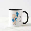 Search for porky pig mugs Looney tune character