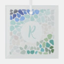 Search for sea glass ornaments Ocean