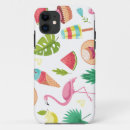 Recherche de flamant tropical iphone coques Flamants roses