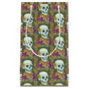 Search for halloween paper bags Skull