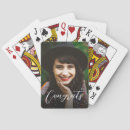Search for congratulations playing cards High school