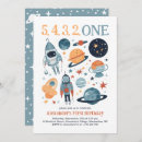 Search for countdown invitations Astronaut