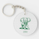 Search for line drawing keychains Animal