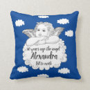 Recherche de ange bleu coussins Nuages