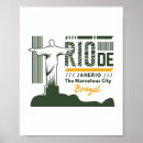 Search for rio de janeiro brazil posters Christ the redeemer