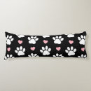Recherche de pâtes coussins Pattes de chat