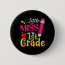 Search for funny little buttons Kindergarten
