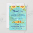 Search for bereavement thank you cards Blue