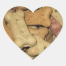 Recherche de biscuits de chien autocollants Drôle