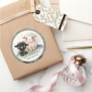 Search for little lamb baby shower stickers For her