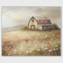 Search for barn wrapping paper Decoupage