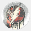 Search for the flash stickers Wally