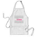 Search for kitchen diva aprons Women
