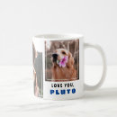 Recherche de dog photo collage mugs Chien