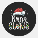 Search for nana claus Pajama