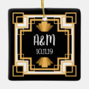 Recherche de initiales ornements Élégant