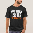 Recherche de evangelism tshirts Évangélisation