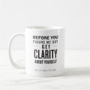 Search for clarity mugs Quotes