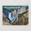 Search for yellowstone national park postcards Nature