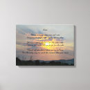 Search for poem canvas prints Heaven
