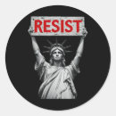 Search for political protest stickers Liberal
