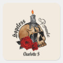 Search for gothic skull stickers Dark humour