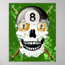 Recherche de 8 ball posters Billard