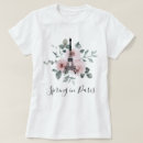 Recherche de paris tshirts Pour elle