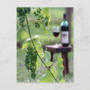 Recherche de raisins cartes postales Cave