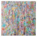 Recherche de chute carreaux Abstrait